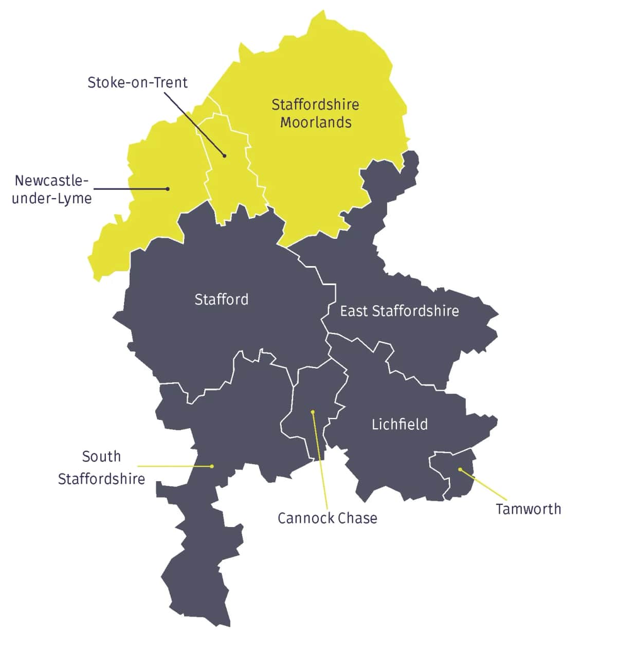 Stone to Join South Staffordshire Unitary Council — Stafford news photo