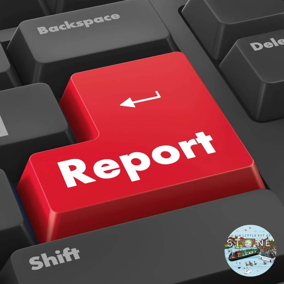 How to Report Problems in Stone — Stafford news photo