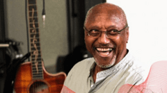 Stafford's Labi Siffre Song Becomes Spotify Hit — Stafford news photo