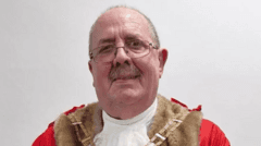 Inquest Concludes on Mayor Barry Panter Death — Stafford news photo