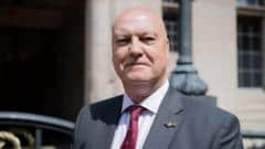 Ian Cooper cleared in Stafford complaints probe — Stafford news photo