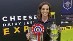 Wright Family Dairy wins supreme title in Stafford — Stafford news photo