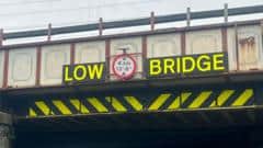 Rugeley bridge signs to be replaced after safety concerns — Stafford news photo