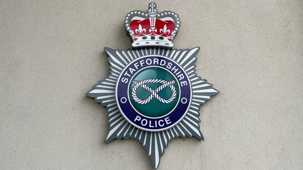 Stafford Police Officer Charged with Corruption — Stafford news photo (BBC Stoke & Staffordshire)