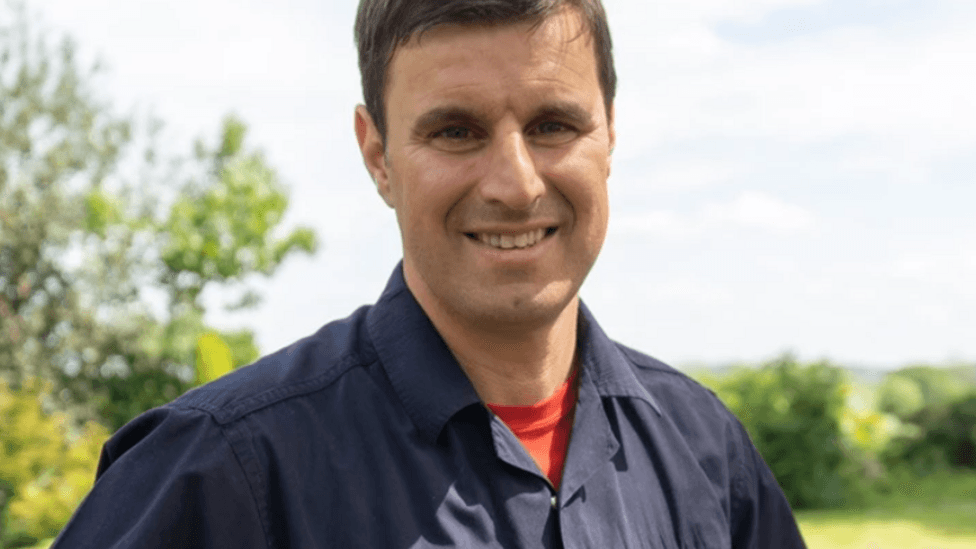 New Stafford Fire Chief Vows to Save More Lives — Stafford news photo (BBC Stoke & Staffordshire)