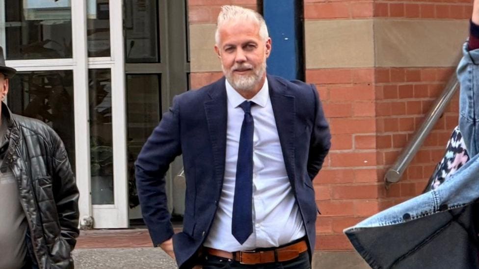 Today in Stafford — 4 September — Stafford news photo (BBC Stoke & Staffordshire)