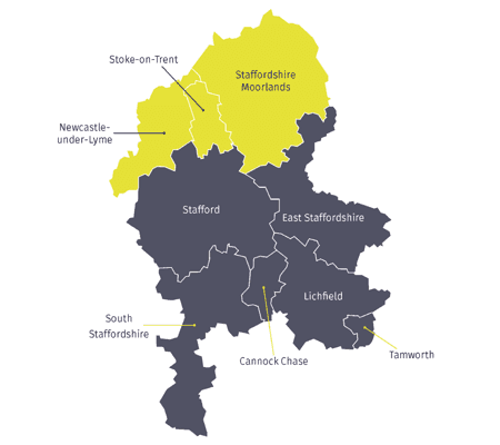 Stafford Borough Council to Merge Into New Unitary Council — Stafford news photo