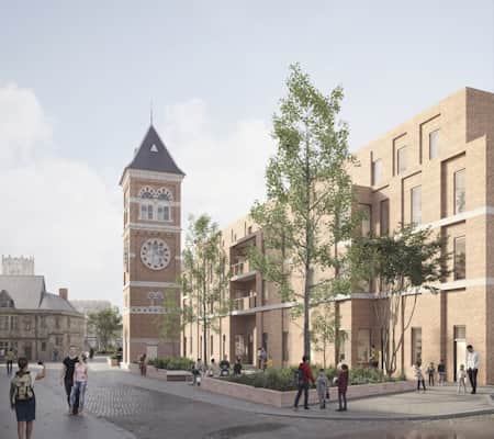 Still time to see blueprint for future of Stafford town centre at drop-in sessions — Stafford news photo